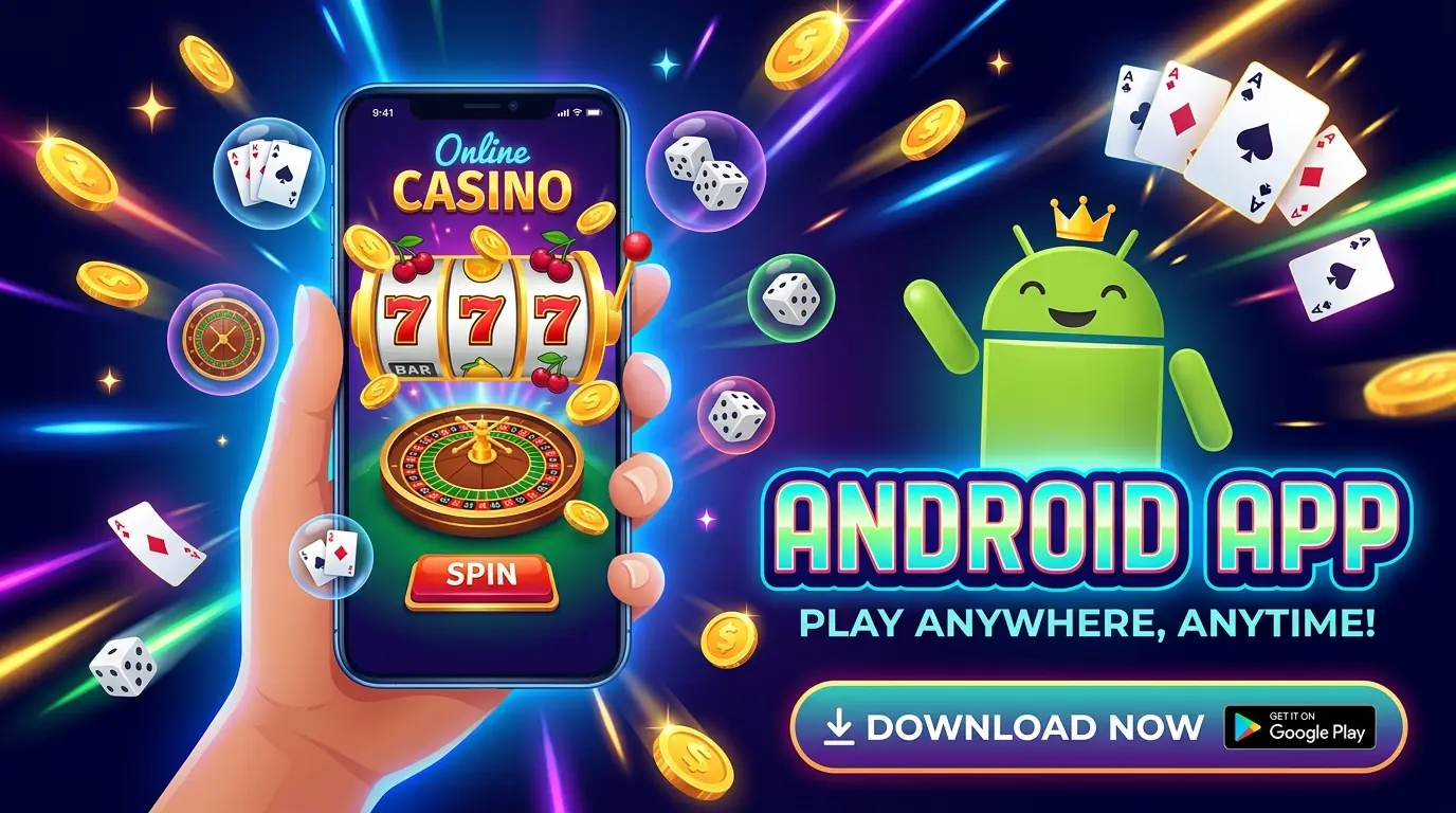Whamoo Casino Android App