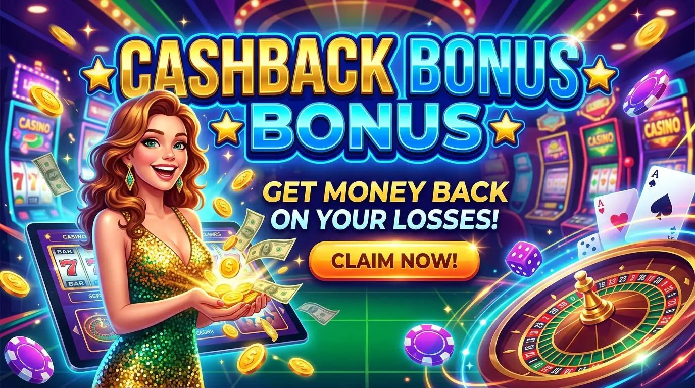 Whamoo Casino Cashback