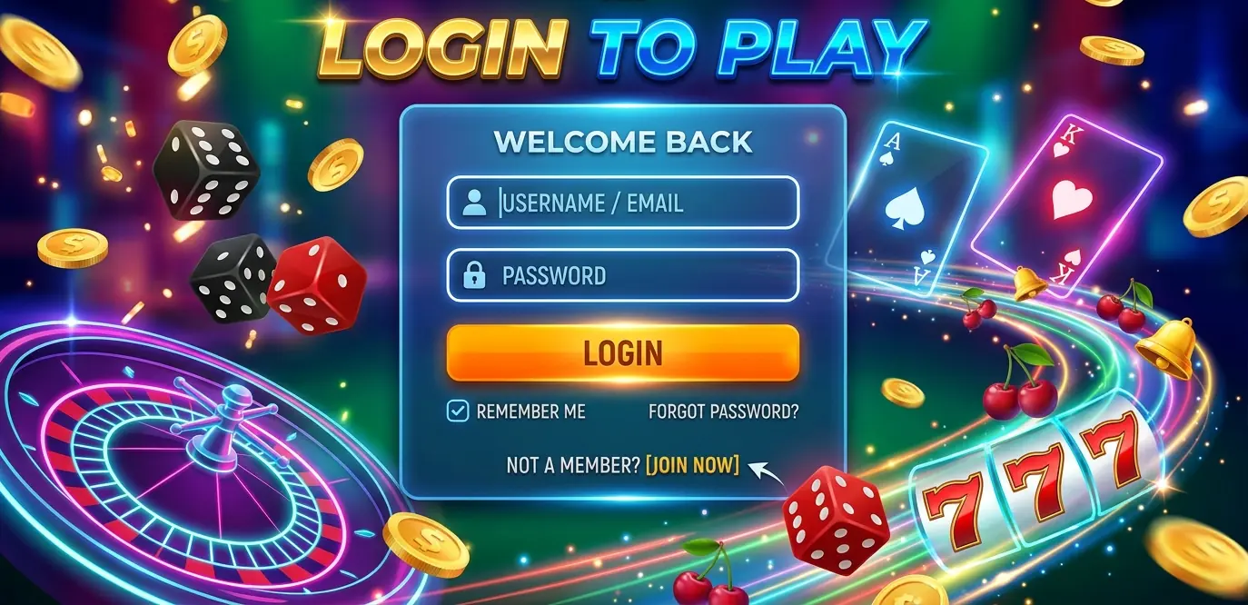 Whamoo Casino Login