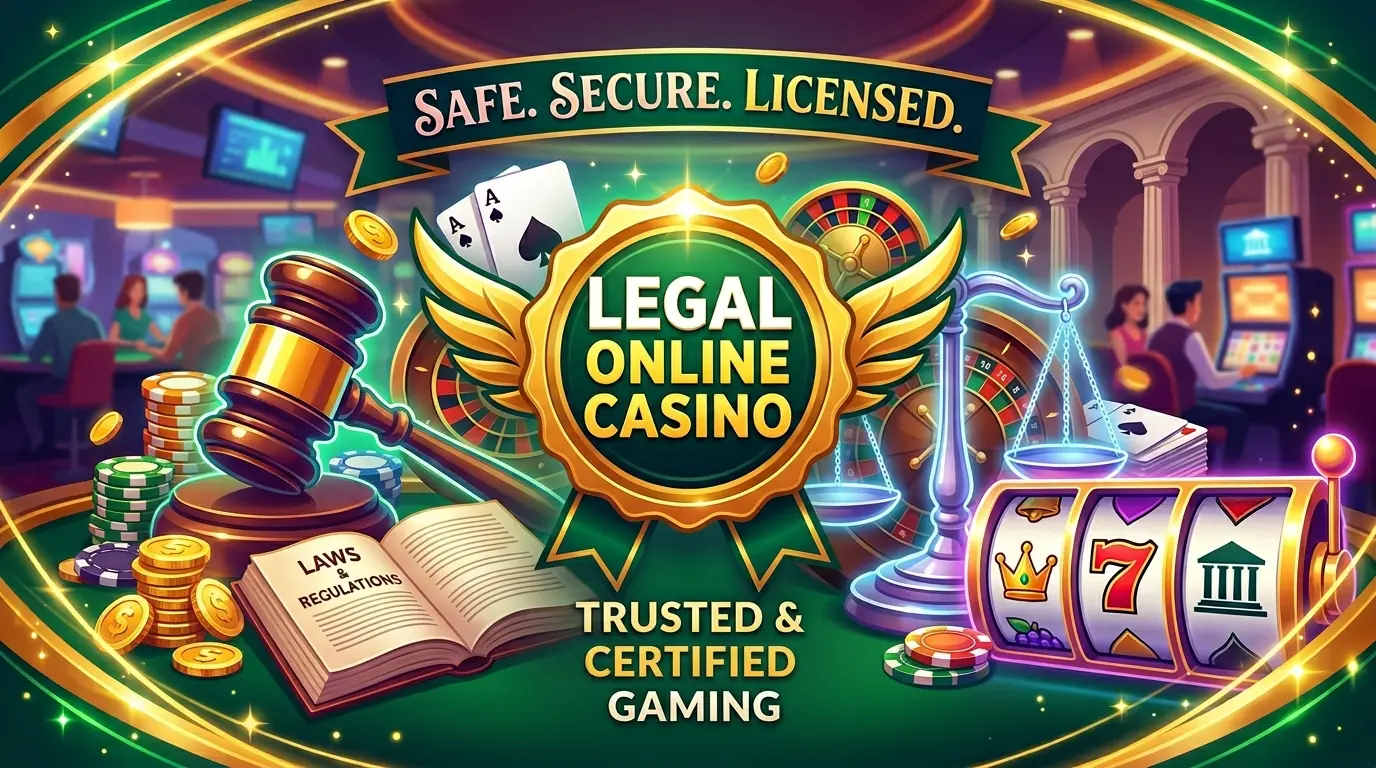 Whamoo Casino Legalität