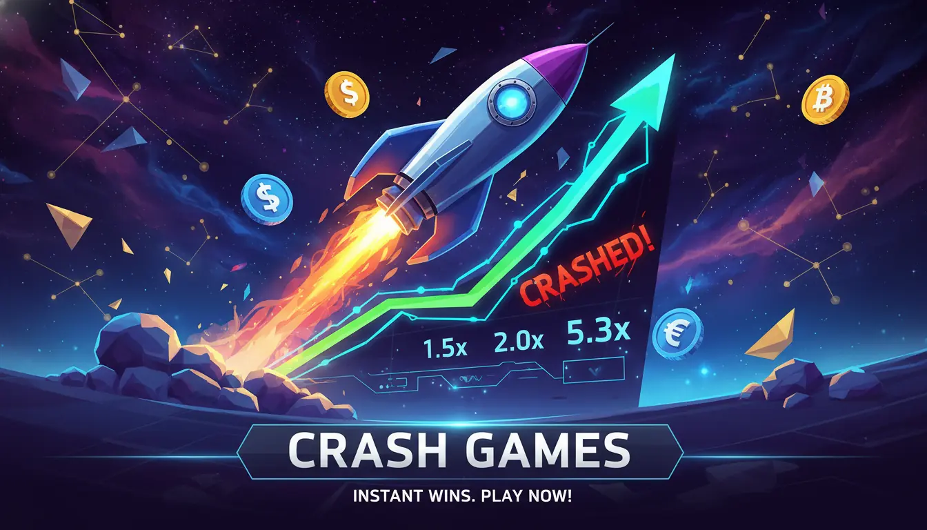 Whamoo Crash Spiele